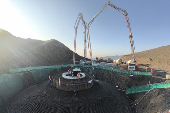 “山河四季 奮進(jìn)當(dāng)時(shí)”系列報(bào)道： 無(wú)懼“烤”驗(yàn)！貴州建工十一建奏響高溫下的項(xiàng)目建設(shè)奮進(jìn)曲